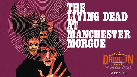 The Living Dead at the Manchester Morgue (2023) - Episode 19 poster and promotional image