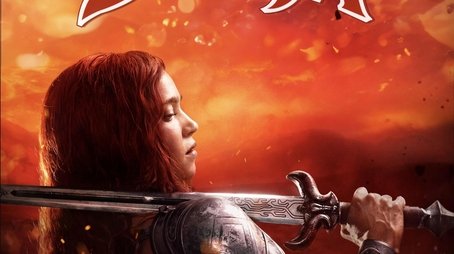 Red Sonja (2025) movie poster - Click for spoilers and plot summary