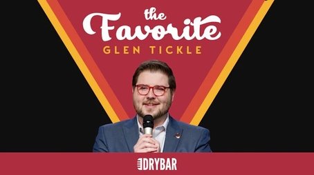 Glen Tickle: The Favorite (2021) - Episode 8 poster and promotional image