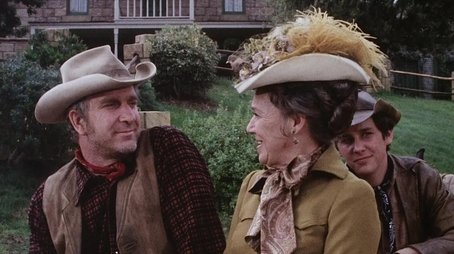 Long Ride Home (1969) - Episode 1 poster and promotional image
