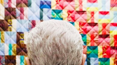 The Quilters (2024) poster