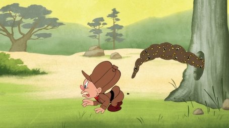 Bees (2020) - Episode 26 poster and promotional image