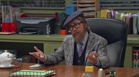 Would You Wrather Have a Beard? (2019) - Episode 14 poster and promotional image