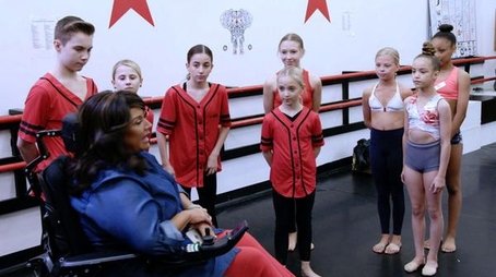 Abby's Audition (2019) - Episode 13 poster and promotional image