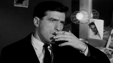 The Only Witness (1960) - Episode 18 poster and promotional image