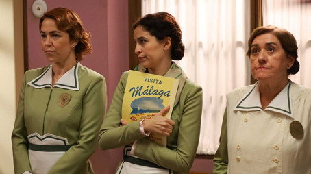 Salón de té La Moderna Stagione 1