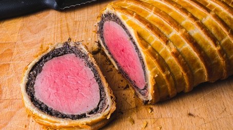 Beef Wellington (2023) - Episode 5 poster and promotional image