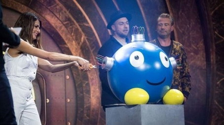 Wer ist das Phantom? Temporada 1