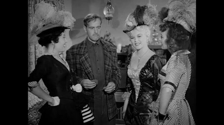 The Little Dressmaker of Bodie (1952) - Episode 8 poster and promotional image