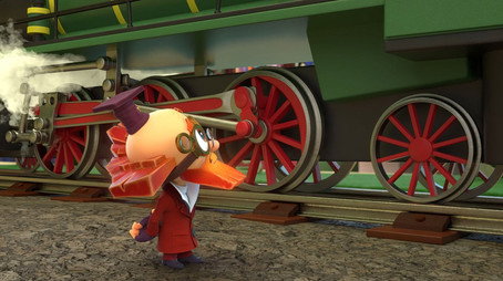 Фиксики Évad 5