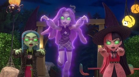 Creature Clash (2023) - Episode 21 poster and promotional image