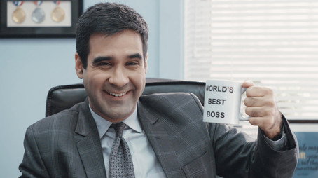 The Office Сезон 1