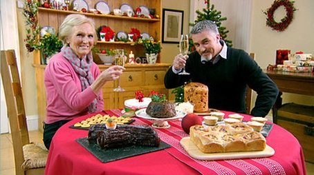 Christmas Masterclass (2012) - Episode 10 poster and promotional image