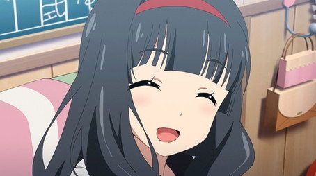 放課後のプレアデス Évad 1