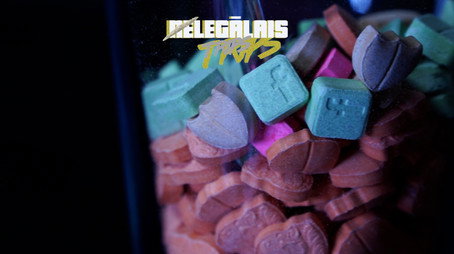 Nelegālais trips Évad 1