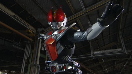 仮面ライダー電王 Сезон 1