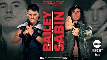 Impact! #984 (2023) - Episode 21 poster and promotional image