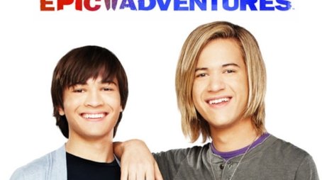 Bucket & Skinner's Epic Adventures (2011) poster