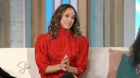 Dania Ramirez, Jessica Kirson (2023) - Episode 67 poster and promotional image
