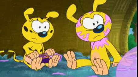 Marsupilami Сезон 2