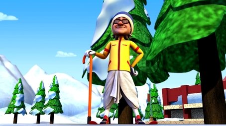 Ski Adventure (2022) - Episode 22 poster and promotional image