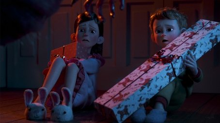 Love, Death e Robots26