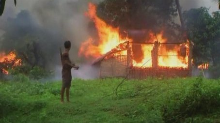 Myanmar's Killing Fields (2018) - Episode 14 poster and promotional image