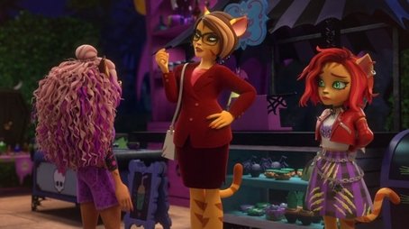 Power Heist (2023) - Episode 31 poster and promotional image