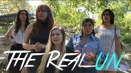 The Real UN (2017) - Episode 21 poster and promotional image