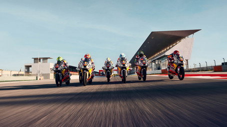 Born Racers Stagione 1