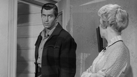 The Frightened Town (1961) - Episode 10 poster and promotional image