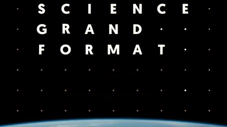 Science grand format (2016) poster