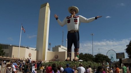 Big Tex (2021) - Episode 12 poster and promotional image