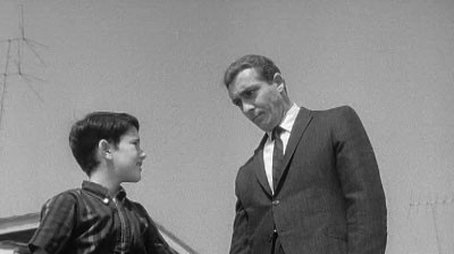 The Inheritors Part II (1964) - Episode 11 poster and promotional image