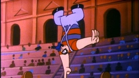 Fantastic Gymnastics (1978) - Episode 6 poster and promotional image
