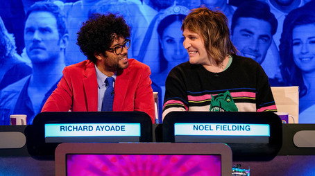 Big Fat Quiz Сезон 0