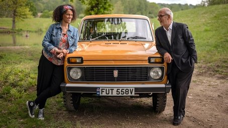 Kazuo Ishiguro: Remembering and Forgetting (2021) - Episode 2 poster and promotional image