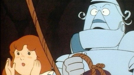The Secret Fear of the Nomes (1986) - Episode 39 poster and promotional image