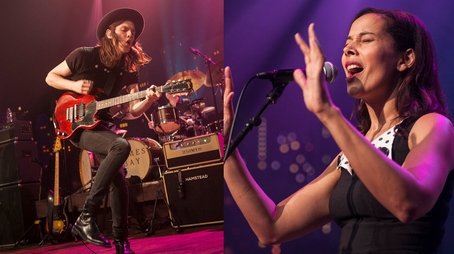 James Bay / Rhiannon Giddens (2016) - Episode 2 poster and promotional image