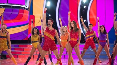 Week 8: Semi-Finals (2018) - Episode 10 poster and promotional image