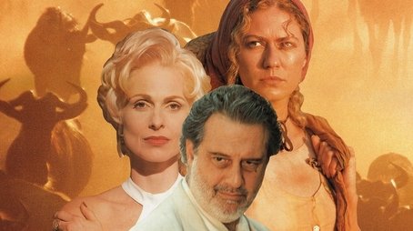 The King of The Cattle (1996) poster