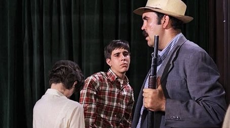 The Uptight Town (1969) - Episode 19 poster and promotional image