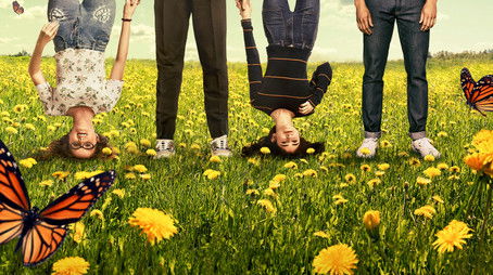 Everything's Gonna Be Okay (2020) poster