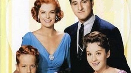 The Danny Thomas Show (1953) poster