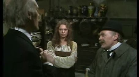 The Looting of the Species Room (1973) - Episode 12 poster and promotional image