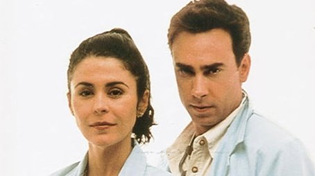 Alejandra (1994) poster