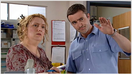 Consuming Passions (2002) - Episode 40 poster and promotional image