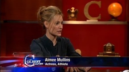 Aimee Mullins (2010) - Episode 52 poster and promotional image