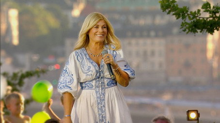 Allsång på Skansen Сезон 38