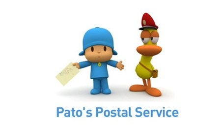 Pato's Postal Service (2005) - Episode 25 poster and promotional image
